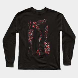 Three Graces Long Sleeve T-Shirt